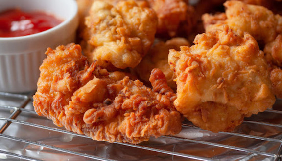 An Chicken - Tiệm Gà Rán Hàn Quốc - Nguyễn Lân