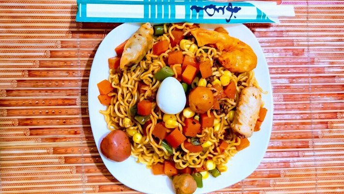 Đức Food - Mì Trộn Indomie Online - Ngõ 18 Ngô Quyền