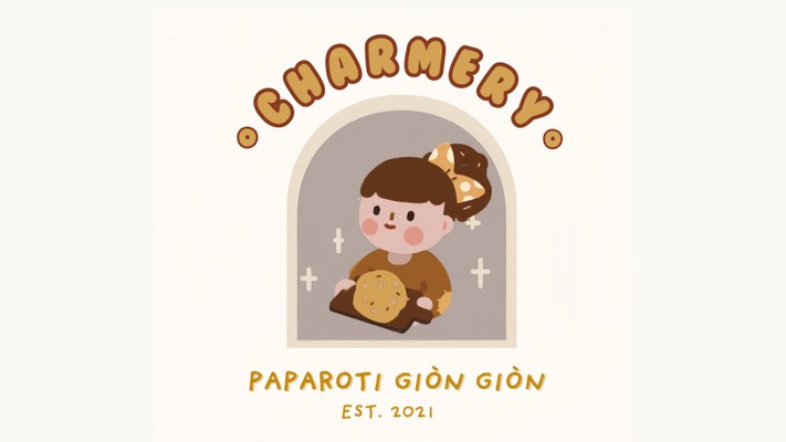 Charmery Cake - Paparoti & Bánh Ngọt