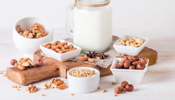 An Lạc - Sữa Hạt & Trà Hoa Quả - An Dương