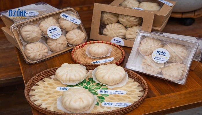 Bánh Bao Healthy Bzone - 21 Hạ Hồi