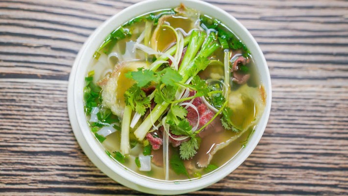 Phố Xưa - Phở Bò, Phở Gà & Bún Gà