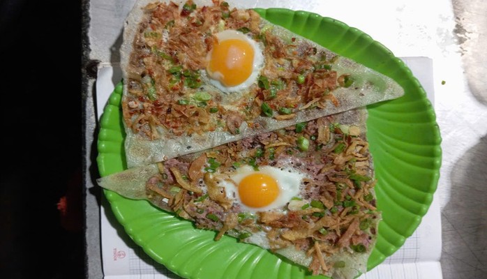 Bánh Tráng Kẹp Đà Nẵng Bé Na - Kiệt 25 Ngô Gia Tự