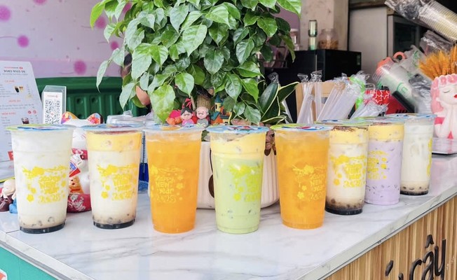 Trà Trái Cây Phạm Gia Trảng Dài - Nguyễn Văn Tiên