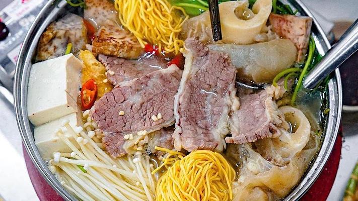 LẨU BÒ BA RỌI 299 - Tân Thới Nhất 1