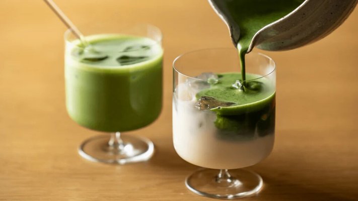 Menus - Matcha Latte Và Bánh Tráng Cá Viên - 595/33/16 Cách Mạng Tháng Tám