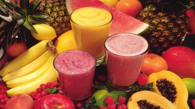 Quán Sinh Tố & Nước Ép Rừng