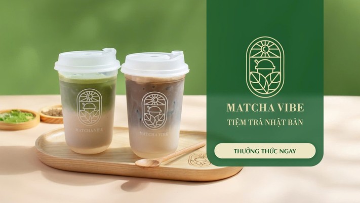 Matcha Vibe - Tiệm Trà Nhật Bản - 2/239 Quan Nhân