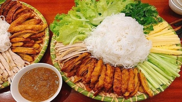 Nem Nướng Nha Trang - Vạn Phúc