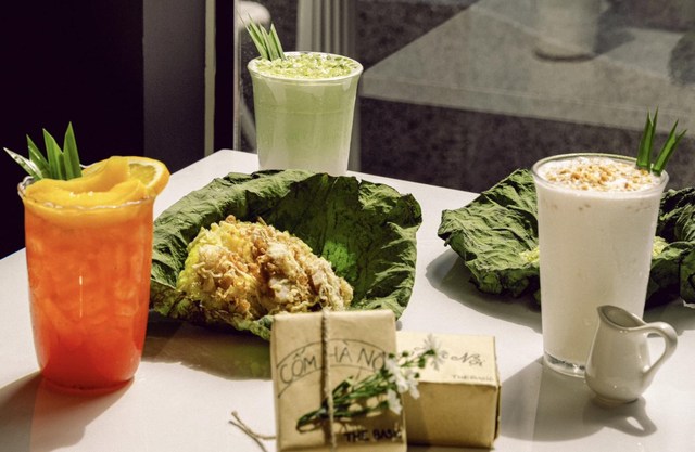 The Basic Coffee & Tea - 76 Võ Thị Yến