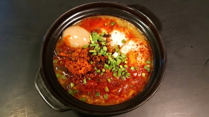 Tama Ramen - Mì Nhật Bản - 122/6 Trần Đình Xu