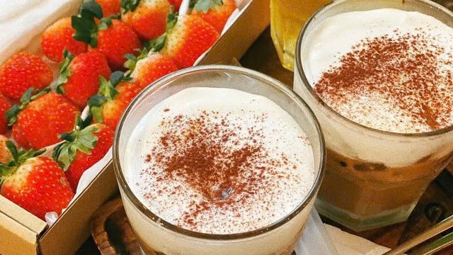 Cà Phê Muối NYC - Bình Dương