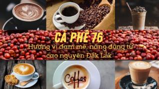 Cà Phê 76 - Cafe Muối, Trà Đặc Sản & Matcha - 51 Bát Đàn