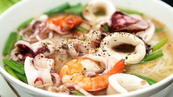 Hủ Tiếu Mực Anh Bum Chi Nhánh 3 - Thăng Long