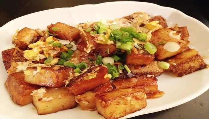Bột Chiên & Bắp Xào - Trương Công Định