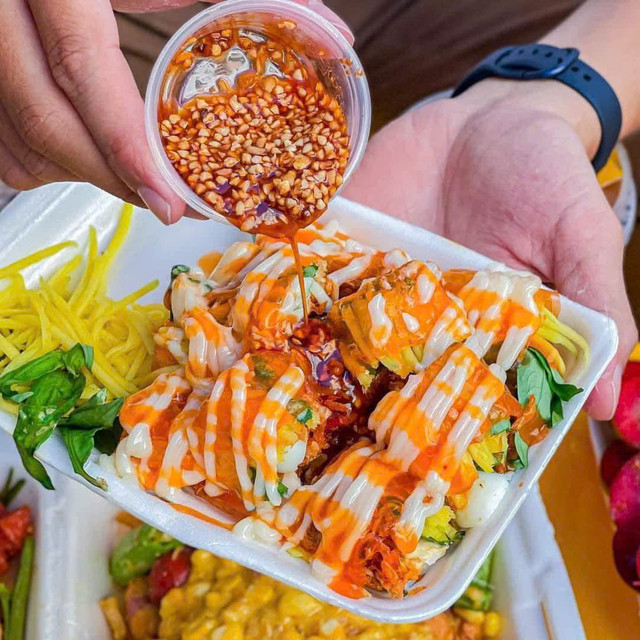 Bơ Béo - Ăn Vặt & Trà Sữa