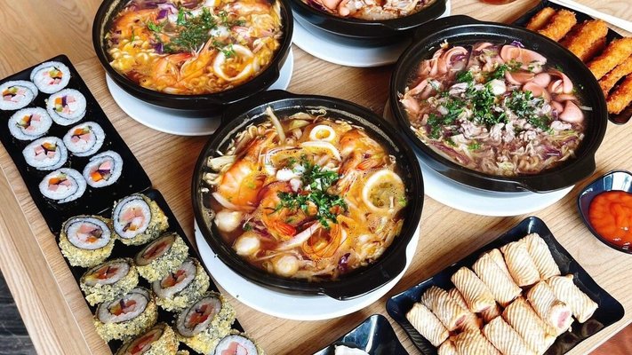Mì Cay Redsun - Phố Mới