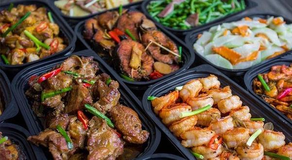 Cơm Bình Dân, Bún Riêu - 11 Hoà Hưng