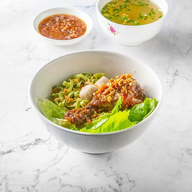 Galang - Hủ Tiếu, Bún Bò & Bún Mọc