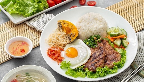 Cơm Tấm & Cơm Chiên Thuỷ Châu - KQH Hồ Đắc Di