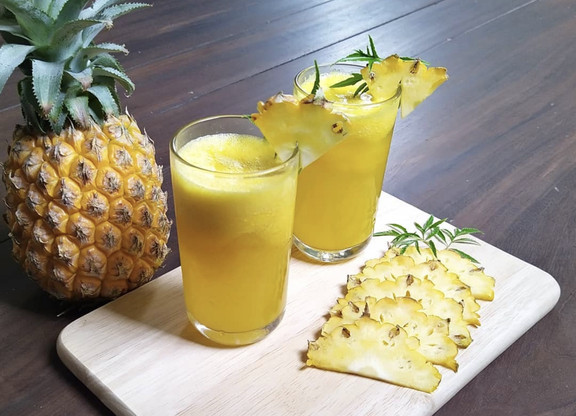 Sinh Tố, Nước Ép - Trúc Linh