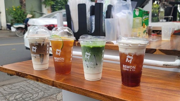 Cà Phê Muối BEMON - Trương Định