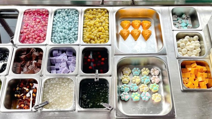 Tiệm Trà Kim Tuyền - Phạm Ngọc Thạch