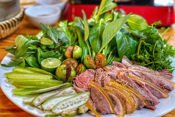 Bê Tươi Quyết Thắng Gò Vấp