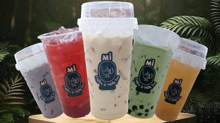 Tiệm Cô Mi - Trà Sữa & Trà Trái Cây - Gò Vấp