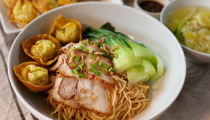 Mì Sủi Cảo Nhà Mình - Phạm Hồng Thái