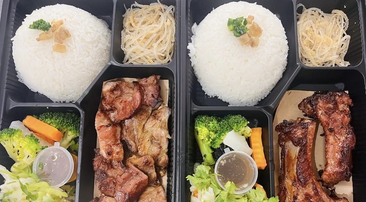 Tiệm Nhà Gạo - Cơm Thịt Nướng & Trà 