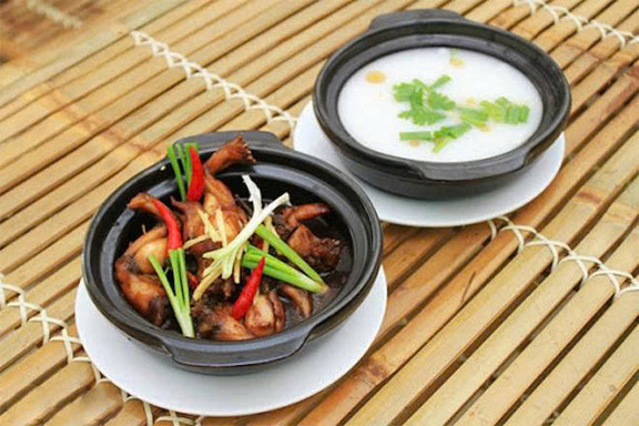 Cháo Ếch Singapore An Nhi