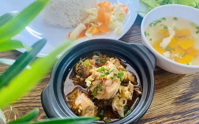 Quán Cơm Kim Nõn 1 - Vũng Thiện