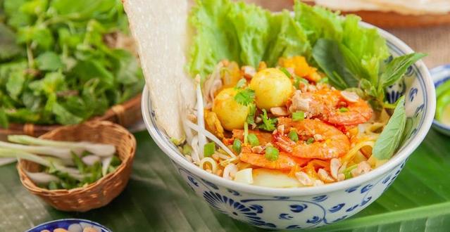 Mỳ Quảng Bệt - 62 Nguyễn Xí