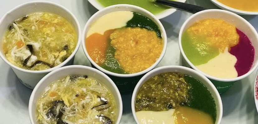 Cháo Dinh Dưỡng Mẹ Bắp - Hố Nai