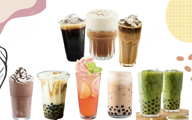 Em Bé Trà Phê Cha - Cà Phê & Matcha - Nguyễn Hữu Hào