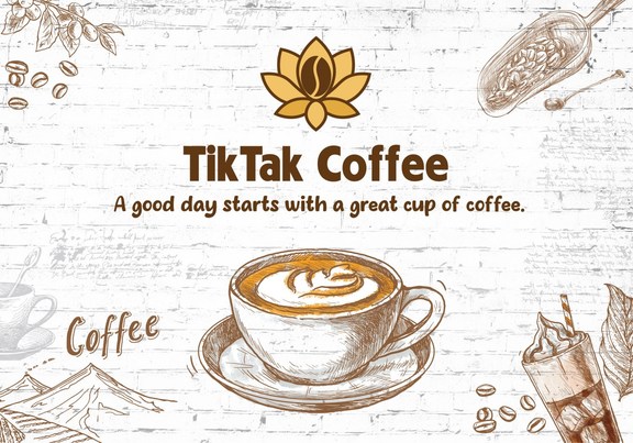 Tiktak Coffee