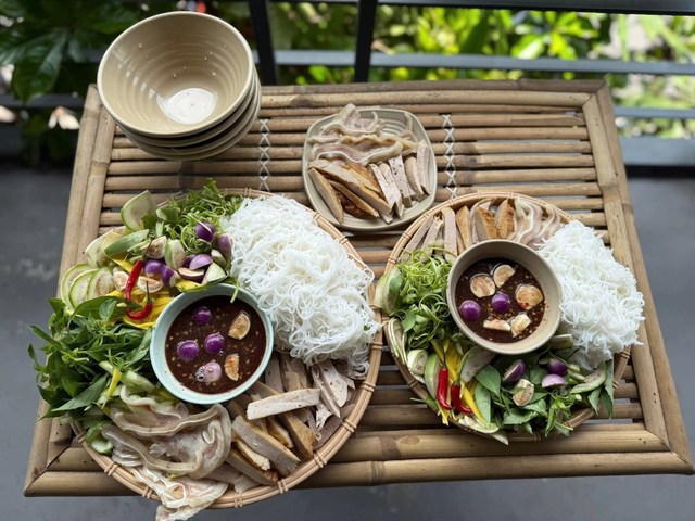 Đặc Sản Phan Rang Tiệm Dì Ba - Trương Định