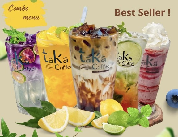 Taka Coffee - Nguyễn Văn Nguyễn