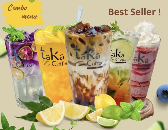 Taka Coffee - Nguyễn Văn Nguyễn