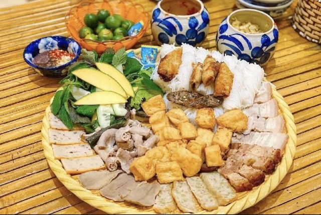 Bún Đậu AT - Đường 13