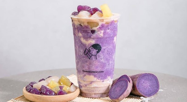 Tiệm Trà Nhà Thu - 294 Tăng Bạt Hổ