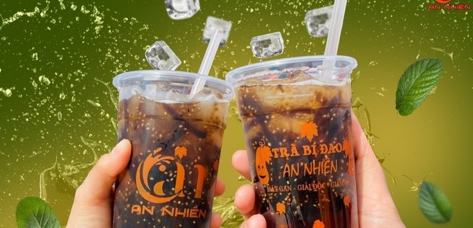Trà Bí Đao An Nhiên - 32A Nguyễn Du