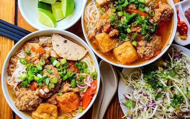Bún Riêu Tâm Đức