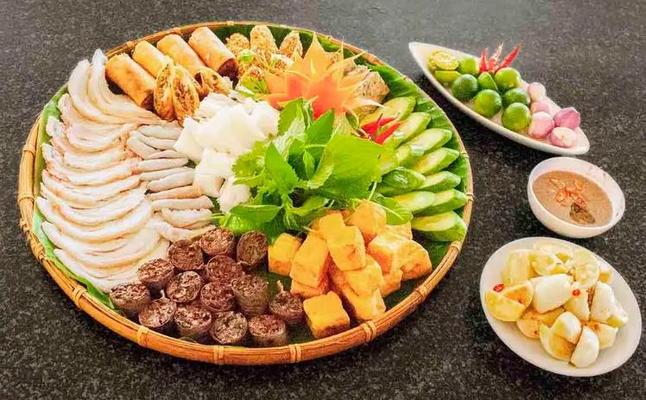 Linh Ruby 37 - Bún Đậu Mắm Tôm