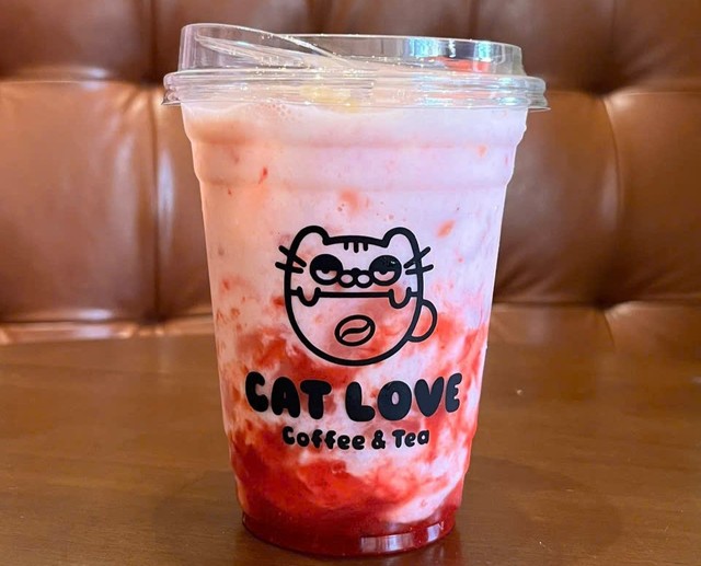Cat Love Coffee & Tea - Phú Lợi