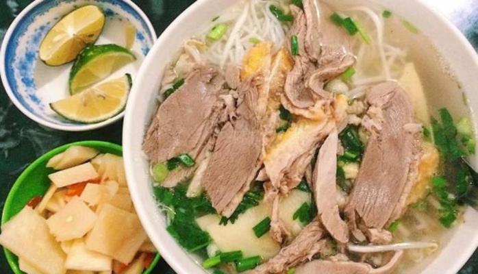 Bún Ngan Đêm Phương - 291 Ngô Gia Tự