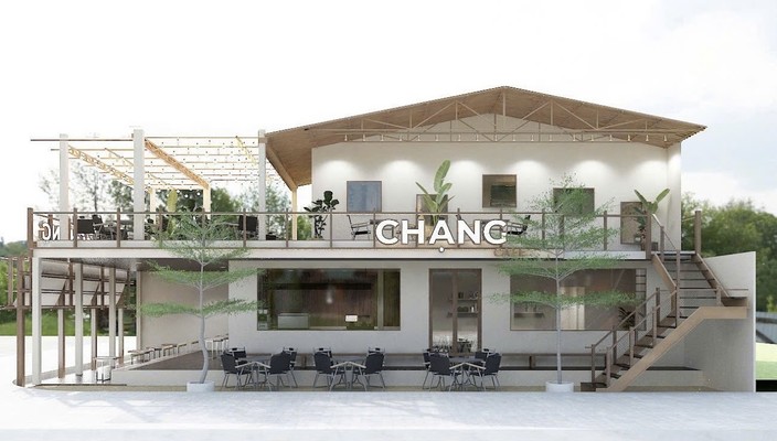 Chạng Cafe - Đường D2