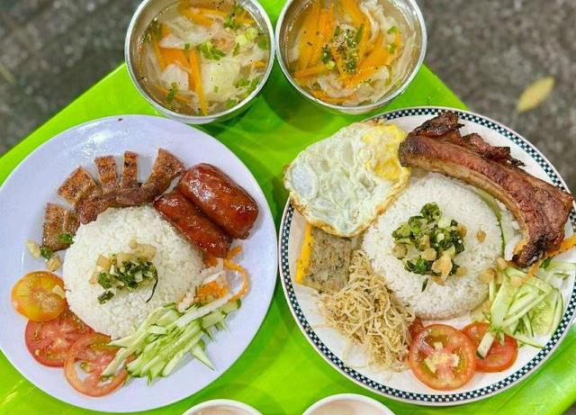 CƠM TẤM GHIỀN - ĐÀ NẴNG