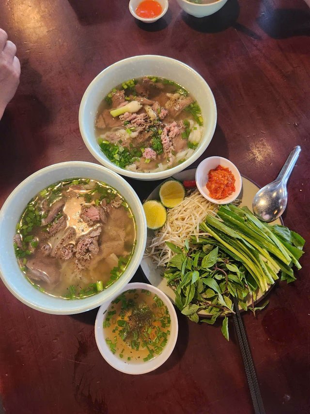 Phở Đà Thành - 19 Nguyễn Thông